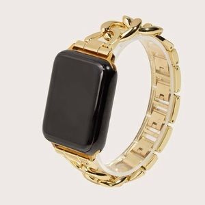 COPY - Chain metal watchband compatible with Apple Watch